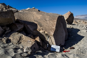 Piedra: 1265, Cara decorada: III