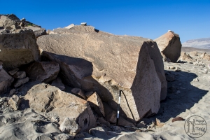 Piedra: 1265, Cara decorada: III