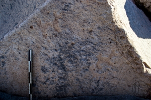 Piedra: 1265, Cara decorada: II