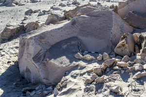Piedra: 1265, Cara decorada: I