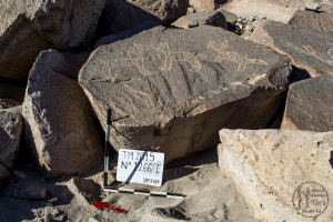 Piedra: 1266, Cara decorada: I