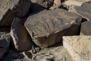 Piedra: 1266, Cara decorada: I