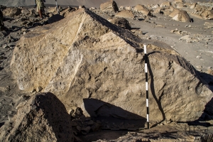 Piedra: 1267, Cara decorada: I