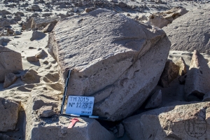 Piedra: 1278, Cara decorada: I