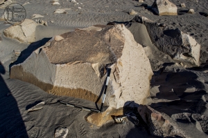 Piedra: 1280, Cara decorada: I