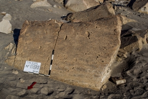 Piedra: 1287, Cara decorada: II