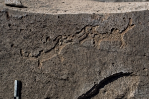 Piedra: 1290, Cara decorada: I