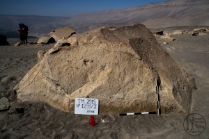 Piedra: 1291, Cara decorada: II
