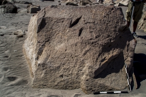 Piedra: 1291, Cara decorada: I