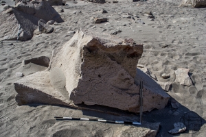 Piedra: 1292, Cara decorada: I
