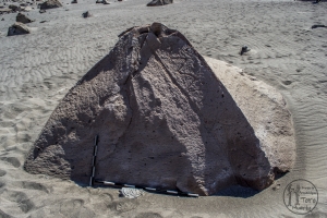 Piedra: 1297, Cara decorada: II