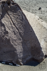 Piedra: 1297, Cara decorada: II