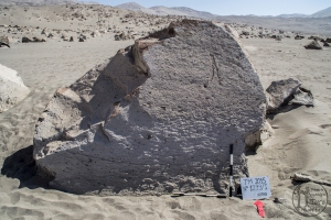 Piedra: 1299, Cara decorada: I