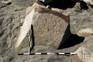 Piedra: 1300, Cara decorada: I