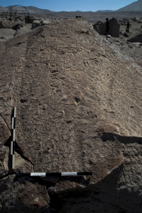 Piedra: 1307, Cara decorada: III