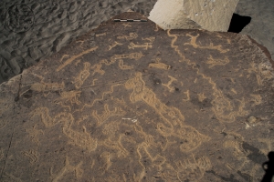 Piedra: 1312, Cara decorada: III