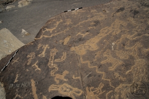 Piedra: 1312, Cara decorada: III