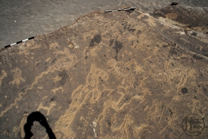 Piedra: 1312, Cara decorada: III