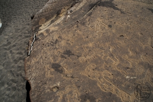 Piedra: 1312, Cara decorada: III