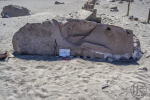 Piedra: 1314, Cara decorada: II