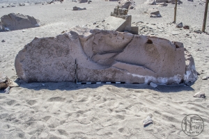 Piedra: 1314, Cara decorada: II