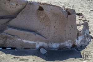 Piedra: 1314, Cara decorada: II