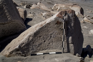 Piedra: 1322, Cara decorada: I