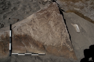 Piedra: 1324, Cara decorada: I