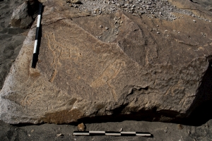 Piedra: 1325, Cara decorada: I
