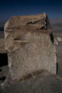 Piedra: 1330, Cara decorada: IV