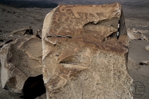 Piedra: 1330, Cara decorada: IV