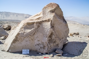 Piedra: 1330, Cara decorada: VI