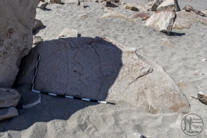 Piedra: 1331, Cara decorada: I