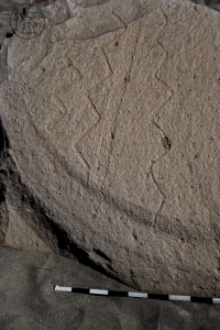 Piedra: 1337, Cara decorada: I