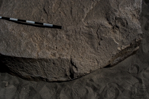 Piedra: 1340, Cara decorada: I