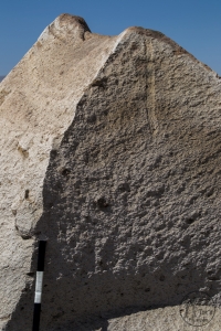 Piedra: 1341, Cara decorada: I