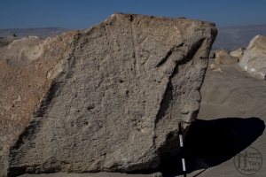 Piedra: 1342, Cara decorada: I