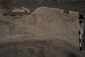 Piedra: 1343, Cara decorada: I