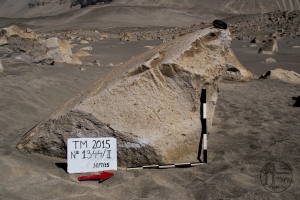 Piedra: 1344, Cara decorada: II