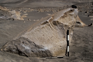 Piedra: 1344, Cara decorada: II