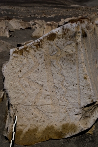 Piedra: 1347, Cara decorada: I
