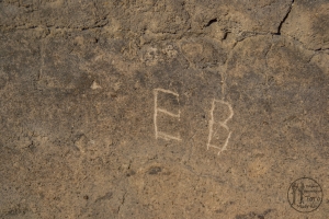 Piedra: 1352, Cara decorada: I