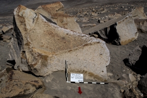 Piedra: 1353, Cara decorada: I