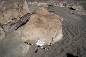 Piedra: 1360, Cara decorada: I