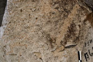 Piedra: 1361, Cara decorada: I