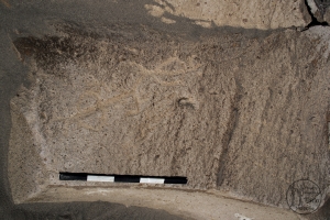 Piedra: 1363, Cara decorada: III