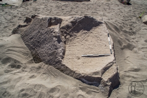 Piedra: 1363, Cara decorada: II