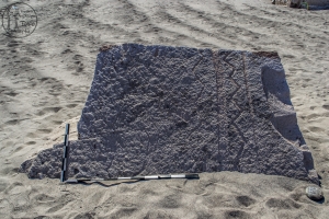 Piedra: 1373, Cara decorada: I