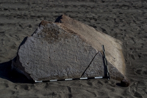 Piedra: 1376, Cara decorada: III