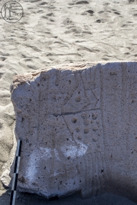 Piedra: 1376, Cara decorada: II